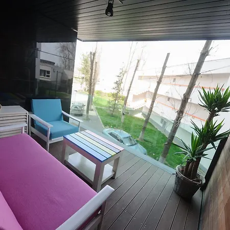 Apartamento Bluebike Mamaia