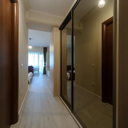 Bluebike Apartment *