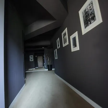 Bluebike Apartment *